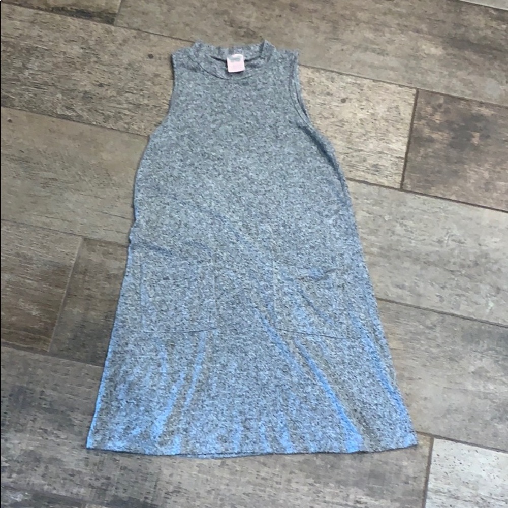 Dress and comono